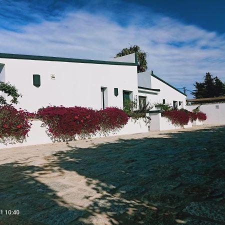 Casa La Palmera - Solo Familias Y Parejas โกนิล เด ลาฟรอนเตรา ภายนอก รูปภาพ